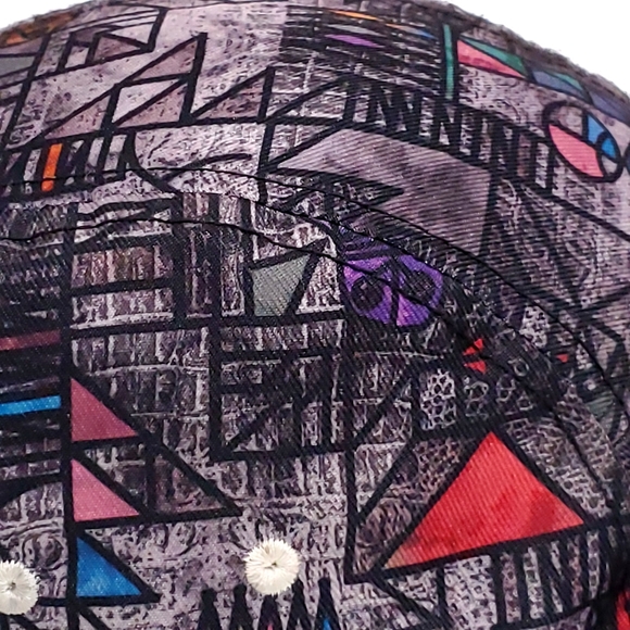 Nike AW84 Nola Gumbo League 5 Panel Hat - Picture 4 of 8